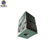 Ensemble de culasse de moteur SHACMAN Weichai WP10 612600040362/612600040707