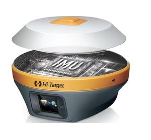 ระบบ Hi-Target IRTK5 GNSS RTK รุ่นใหม่ พร้อม IMU ในตัว ปรับเทียบได้ฟรี วัดมุมเอียงได้ ใช้งานได้นาน 14 ชั่วโมง  พร้อมระบบ 4G สำหรับงานสำรวจ - Product Image 6