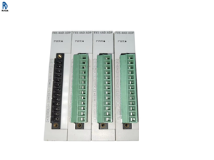 Module d'entrée analogique pour contrôleur PLC, neuf et original FX5-4AD-ADP - Product Image 1
