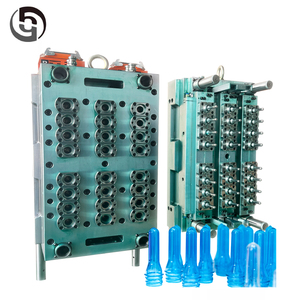 <span class=keywords><strong>Hot</strong></span> <span class=keywords><strong>Runner</strong></span> Pp Ps Pet Phôi Nhựa Tiêm Khuôn Giá Chai Bìa Khuôn - Product Image 1