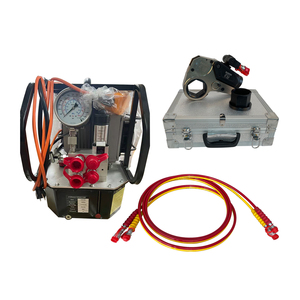 KLW-3000 potenza idraulica elettrica leggera da 700bar pompa per chiave dinamometrica idraulica - Product Image 5