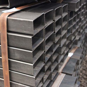Vente en gros ERW Square Pipe ISO CE Kenya Port Étagères <span class=keywords><strong>40x40</strong></span>-90x90mm 0.9-2.5mm d'épaisseur 6m/12m Longueur Forage Pipe Robuste Léger - Product Image 6