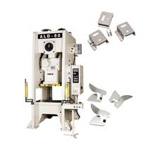 Presse électrique pour boîte de jonction Ligne complète de boîtes modulaires pour emboutissage profond et poinçonneuses d'estampage