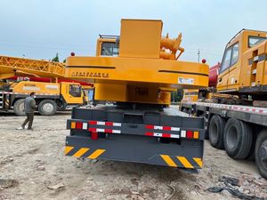 Grúa de Camión Usada Original de 25 Toneladas, Bien Mantenida, Lista para Trabajar - Product Image 5