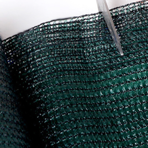 Bán buôn bán nóng Nông Nghiệp Màu Xanh lá cây phẳng CuộN dù để che nắng lưới bóng râm Lưới - Product Image 5