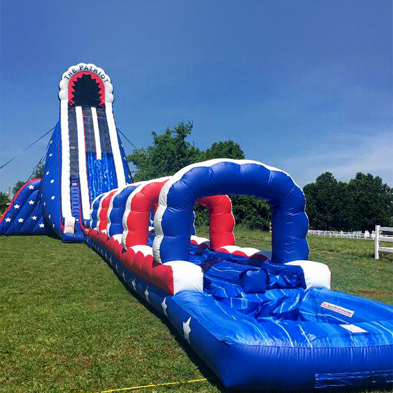 WINSUN Commercial Bounce House Inflatables Water