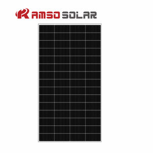 Système solaire hors réseau <span class=keywords><strong>Amso</strong></span> Solar 3kW/5kW/10kW avec onduleur MPPT et panneaux en silicium monocristallin pour usage domestique - Hors réseau/sur réseau - Product Image 2