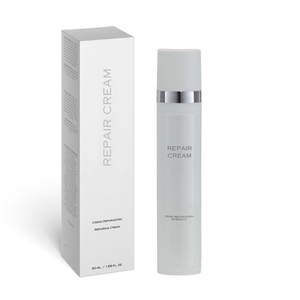 OEM ODM Garantía de calidad Crema facial Loción Aloe Vera Ácido hialurónico Extracto natural Vitamina principal GMP Certificado Peeling Piel - Product Image 1