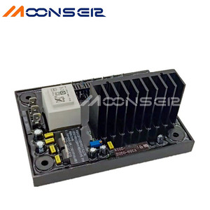 Régulateur de tension automatique monophasé MoonsEir KXTS-1 AC 220V 380V SVC pour générateur diesel - Product Image 5