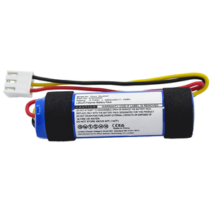 Batería de Repuesto ICR22650 CP-HK10 para Onyx <span class=keywords><strong>Studio</strong></span> <span class=keywords><strong>4</strong></span>, Baterías de Polímero de Litio de 3.7V 3000mAh para Altavoz <span class=keywords><strong>Harman</strong></span> <span class=keywords><strong>Kardon</strong></span> Onyx <span class=keywords><strong>Studio</strong></span> <span class=keywords><strong>4</strong></span> - Product Image 5