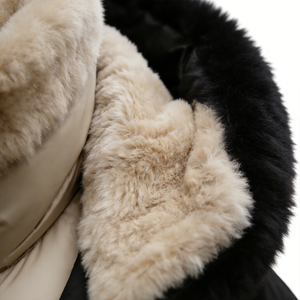 Chaqueta Casual de Invierno Premium con Forro de Piel Gruesa, Chaqueta de Invierno Elegante <span class=keywords><strong>para</strong></span> <span class=keywords><strong>Hombre</strong></span> <span class=keywords><strong>para</strong></span> Uso Diario en Clima Frío - Product Image 6