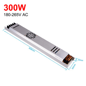 <span class=keywords><strong>Transformateur</strong></span> COXO 150 Watts pour éclairage <span class=keywords><strong>LED</strong></span>, affichage fin, 100W 300W 240W 24V 12V, alimentation <span class=keywords><strong>LED</strong></span> couleur pleine - Product Image 3