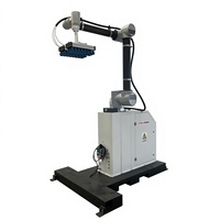 Robot collaboratif automatique à faible coût, bras cobot, palettiseur pour ligne de production de lait et de jus