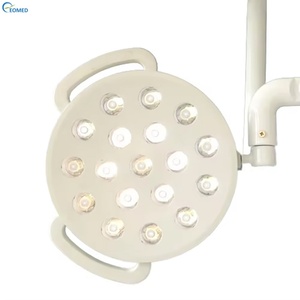 Lampe frontale LED PLM-180 pour chirurgie dentaire, éclairage opératoire sans ombre, lampe d'examen - Product Image 2