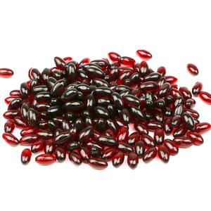 Grama roxa para as Mulheres Private Ovarian Pelvic Repair Gel Pós-parto Gynecological Vaginal Apertando Cápsulas para Urinária - Product Image 5