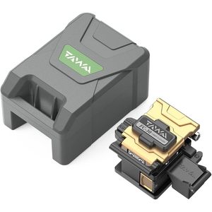 Cisaille à fibre optique TAWA FC-30 avec bac de récupération, 23 points de coupe, 48 000 coupes pour FTTH, double fixation - Product Image 2