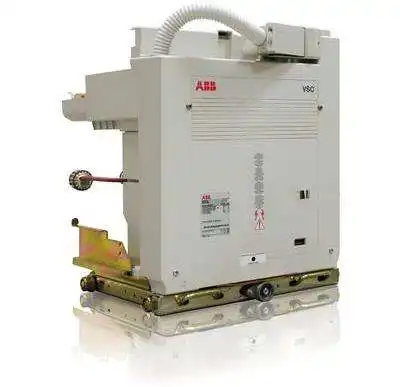 ABB-VSC 7,2 kV-400 A 110-130 V SCO ABB-Vakuum-Kontactor