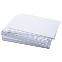 Papier de bureau blanc pour photocopieur A4 80 grammes papier de copie 80G Excellent papier a4 210x297mm dans un emballage en carton