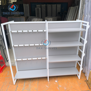 Siêu Thị Văn Phòng Phẩm Hiển Thị Giá Kệ Móc Chìa Khóa Hiển Thị Đứng Siêu Thị Giá Tùy Chỉnh Đồ Trang Sức Hiển Thị - Product Image 5