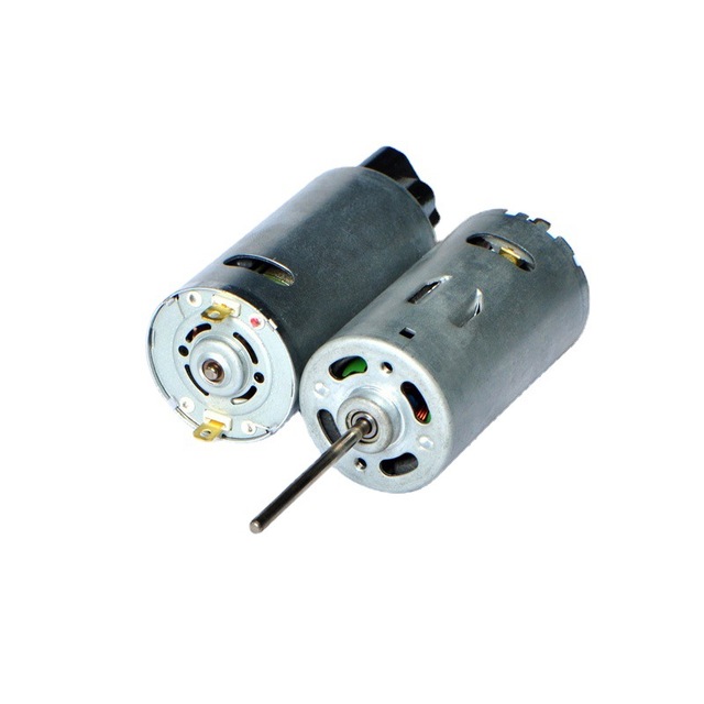 3665 Dc Motor 6V 6000 Rpm Permanent Magnet Flange Mount 42Mm Frame Totally Enclosed Brush Commutation
