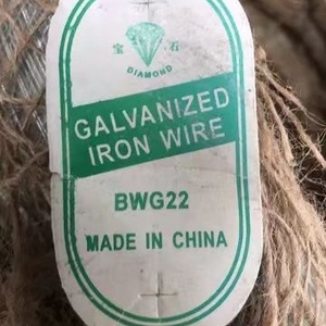 <span class=keywords><strong>Alambre</strong></span> de Acero <span class=keywords><strong>Galvanizado</strong></span> por Inmersión en Caliente y Electrogalvanizado, Calibres 9, 10, 14 y <span class=keywords><strong>16</strong></span>, para Uso Agrícola - Product Image 5