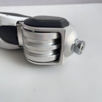 Articulation hydraulique monoaxe pour genou avec contrôle de balancement et de soutien, pièces de prothèse de jambe, membre artificiel AK, tampon imperméable