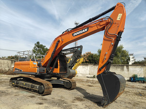 รถขุดตีนตะขาบ Doosan DX300lc 225lc 220lc 150lc 500lc DX260 30 ตัน มือสอง ราคาดีที่สุด พร้อมเครื่องยนต์ไฮดรอลิก - Product Image 3