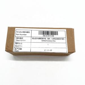 Tableau de bord <span class=keywords><strong>Ninebot</strong></span> F40 d'origine pour trottinette électrique <span class=keywords><strong>Ninebot</strong></span> F40 Série F, carte de circuit d'affichage, pièces de trottinette - Product Image 6