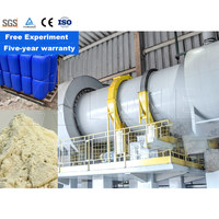 Ligne de production d'engrais composé NPK LANE, ligne de production d'engrais au phosphate de calcium SSP