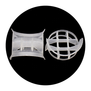 Anneau conjugué en plastique haute performance pour le remplissage de tours chimiques - Product Image 2