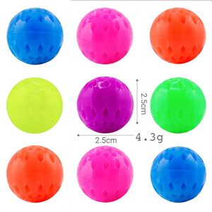 Custom Fidget Toy-Tpr Stress Relief Squeeze Honeycomb Bouncy Holed <b>Balls</b>, Soft Elastic Wall - <b>Sticking</b> <b>Balls</b> -Mochi Toy - Product Image 2