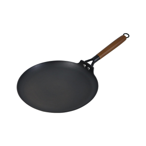 Upgraded Traditional Lightweight Cast Iron <strong>Roti</strong> <strong>Tawa</strong> Pan with Non-Stick Surface - Product Image 4