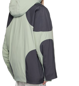 Veste parka d'extérieur d'hiver élégante pour hommes vestes <span class=keywords><strong>Zaka</strong></span> avec décoration brodée nouveaux designs à la mode-manteau Shalwar Qameez - Product Image 5