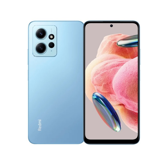 8+256GB Redmi Note 12 Pro 5G Smartphone 5000mAh Battery MTK Dimensity 1080 Octa Core 67W Fast Charge 50MP Camera