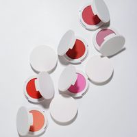 Vente en gros de fard à joues végétalien en poudre personnalisé marque privée fard à joues imperméable à haute teneur en pigments