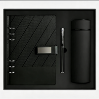 Coffret Cadeau d'Entreprise Personnalisé de Haute Qualité avec Carnet et Tasse Isotherme – Vente en Gros