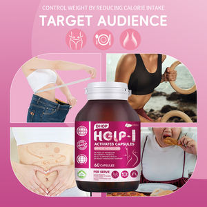 OEM Minceur Capsules Herbes Perte de Poids Extrêmement Rapide Naturel Magique Minceur Fibre Alimentaire Actif Mince Capsules Supplément - Product Image 4