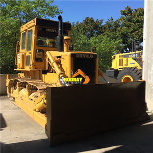 รถดันดินตีนตะขาบ Caterpillar D6D มือสอง ของแท้จากญี่ปุ่น CAT D6D พร้อมริปเปอร์ สภาพใช้งานได้ดี - Product Image 3