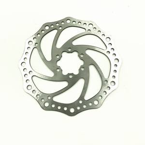 Ensemble de freins à disque pour vélo Qtds, rotor de 180 mm, étrier en aluminium forgé, système de freinage léger pour VTT - Product Image 4