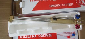 JZWELD/WELDONE 真鍮製ガス切断トーチ NM250 200A 切断範囲1-300mm - Product Image 5
