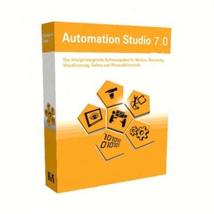 Conception et simulation de système WIN PLC pour Automation Studio 7.0 - Product Image 1