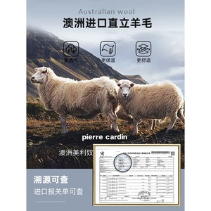 ที่นอนขนสัตว์แฮนด์เมด JCP หนา 20 ซม. ความแน่นปานกลาง ซีรีส์ Deep Sleep สำหรับใช้ในห้องนอน - Product Image 4