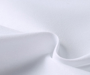 Tela de poliéster, forro polar de piel de melocotón cepillado tela de lino de Primavera de sarga lisa - Product Image 6