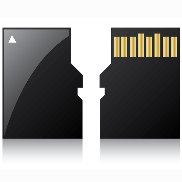 SDSDQAF3-016G-I 16GB Industrial MicroSDHC Card MLC UHS-I C10 U1 Removable Storage