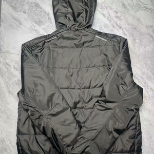 2025 Nieuw Model Voetbal Winterjas Heren Hoodie Sweatshirt Sport Outfit Heren Windjack Hardloop Wandeljas Aangepaste Labels - Product Image 2