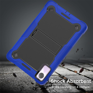Funda Resistente a Golpes para <span class=keywords><strong>Tablet</strong></span> Xiaomi Redmi Pad SE de 11 Pulgadas, con Soporte y Protección Reforzada - Product Image 5