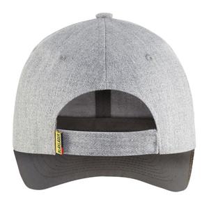 BLAKLADER-Gorro de lana talla única 205328709000 Gris melange - EAN 7330509595855 ACCESORIOS DE TRABAJO GORROS DE TRABAJO, GORROS Y GORROS DE TRABAJO - Product Image 2