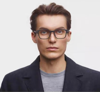 Gafas de Realidad Aumentada G1 AI AR 2025 con Pantalla LED, Resolución de 640x200, Brillo de 1000nits, Pantalla Virtual de 50-80 Pulgadas