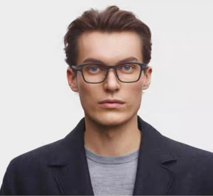 Lunettes de <span class=keywords><strong>réalité</strong></span> <span class=keywords><strong>augmentée</strong></span> IA G1 2025 avec écran LED, résolution 640x200, luminosité 1000 nits, écran virtuel 50-80 pouces - Product Image 4